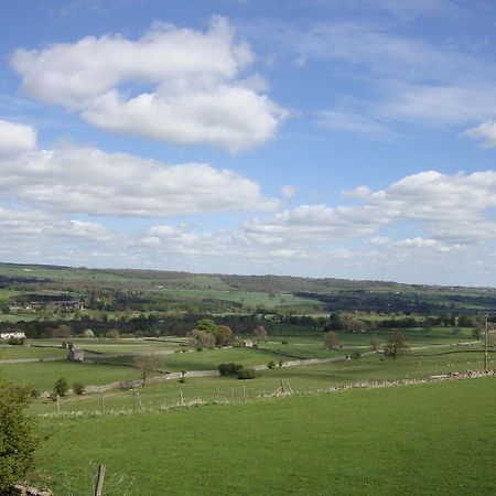 Capple Bank Farm Bed and Breakfast Wensley Exteriör bild