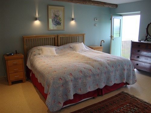 Capple Bank Farm Bed and Breakfast Wensley Exteriör bild