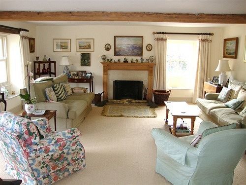 Capple Bank Farm Bed and Breakfast Wensley Exteriör bild